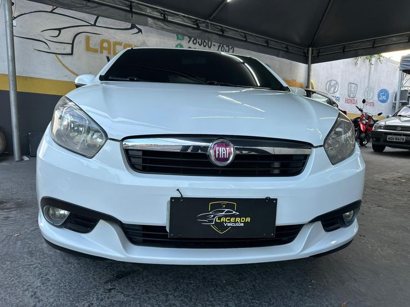 Fiat Grand Siena ATTRAC. 1.4 EVO F.Flex 8V