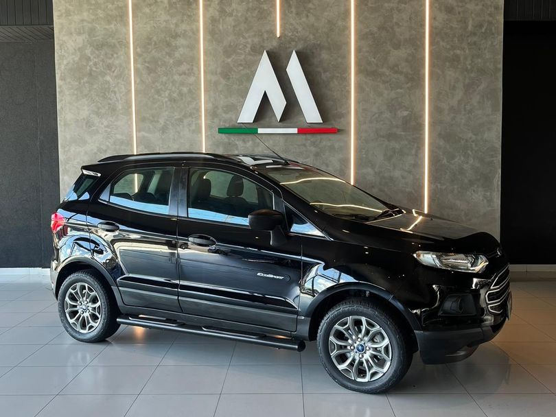 Ford EcoSport SE 2.0 16V Flex 5p Aut.