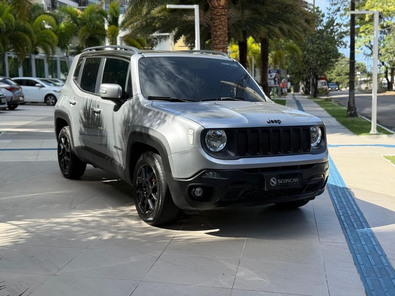 Jeep Renegade Sport 1.8 4x2 Flex 16V Aut.