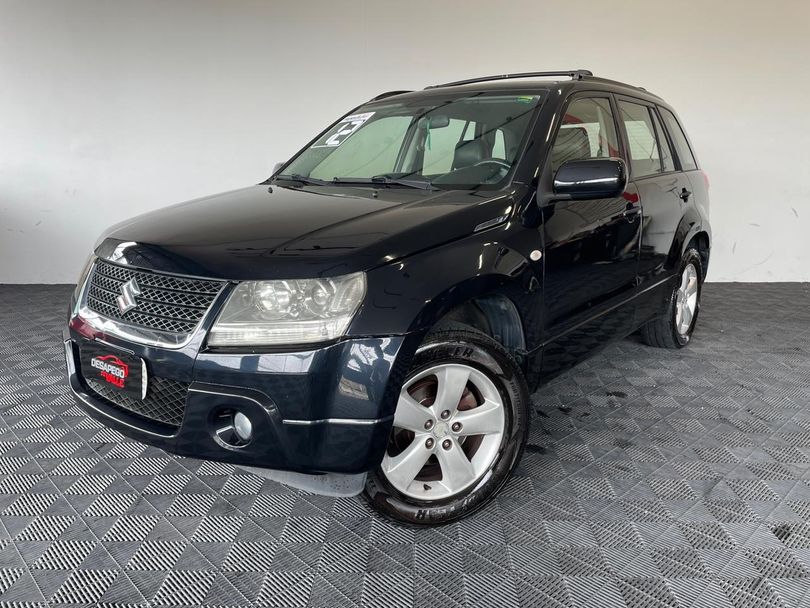 Suzuki Grand Vitara 2.0 16V 4x2/4x4 5p Aut.