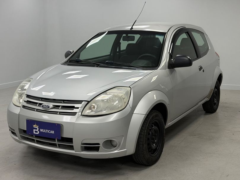 Ford Ka 1.0 8V/1.0 8V ST Flex 3p