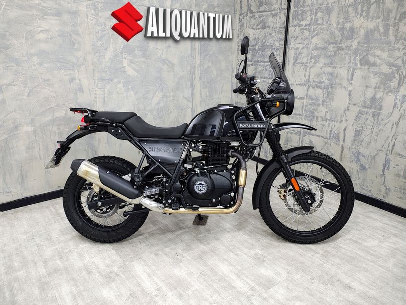 Royal Enfield Himalayan 411 EFI