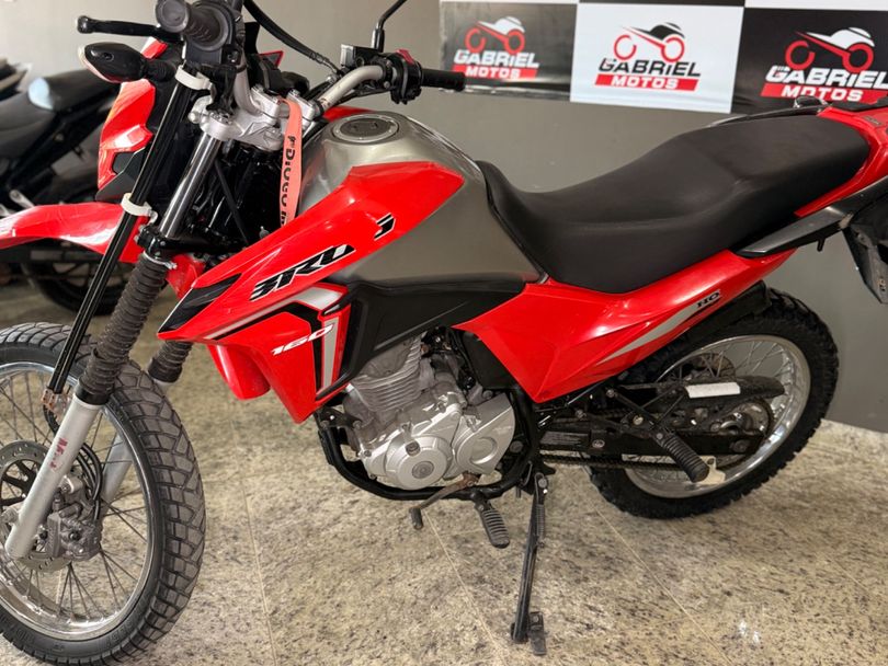 HONDA NXR 160 BROS ESDD FLEXONE
