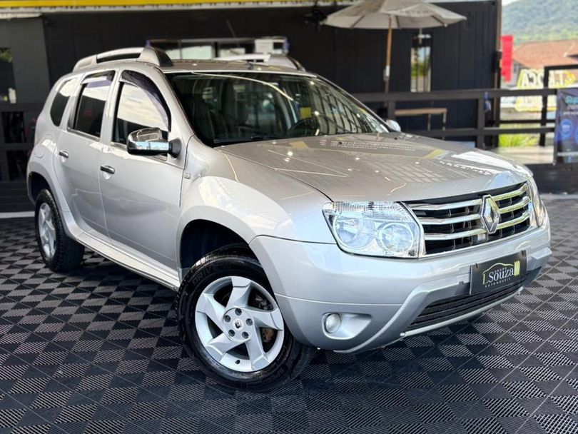 Renault DUSTER Dynamique 2.0 Flex 16V Aut.