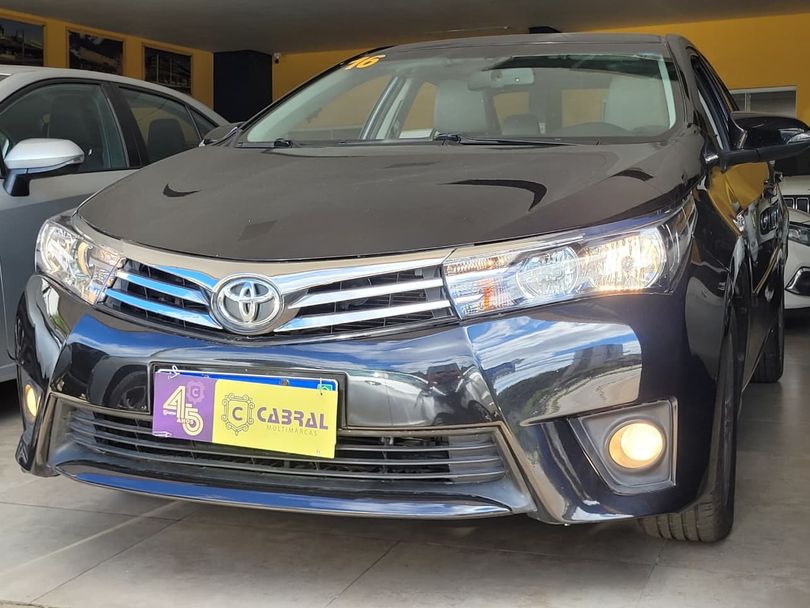 Toyota Corolla XEi 2.0 Flex 16V Aut.