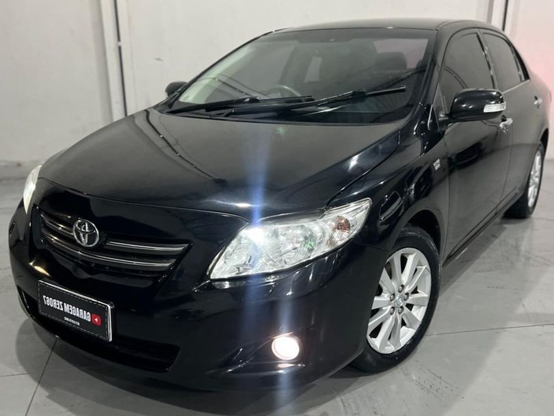 Toyota Corolla SE-G 1.8/1.8 Flex 16V Aut.