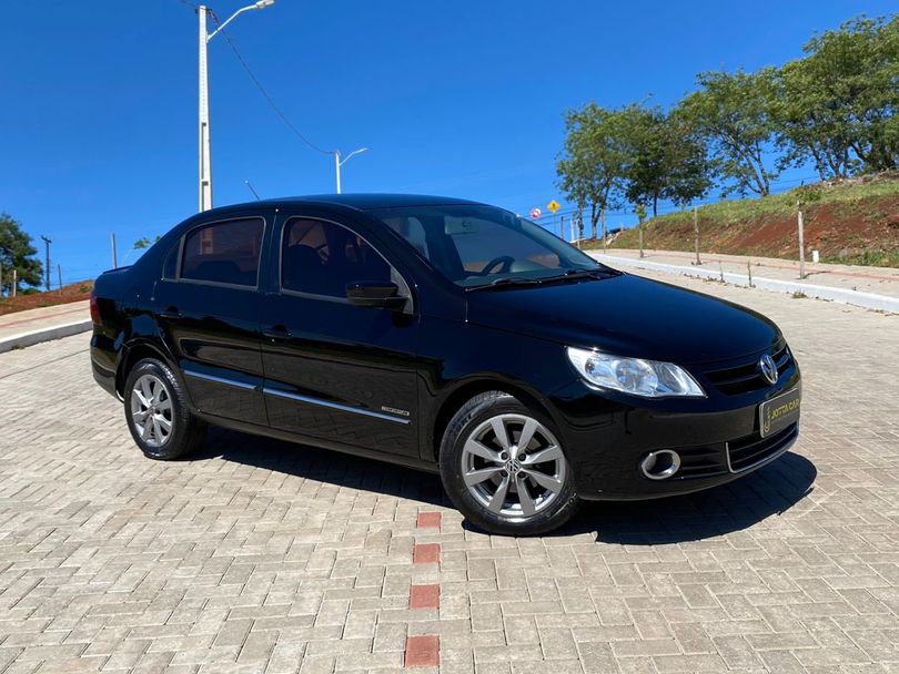 VolksWagen VOYAGE COMF/Highli. 1.6 T.Flex 8V 4p