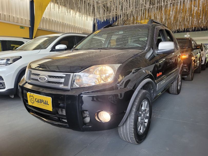 Ford EcoSport XLT FREESTYLE 1.6 Flex 8V 5p