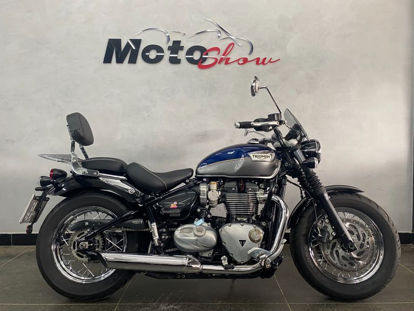 TRIUMPH BONNEVILLE SPEEDMASTER 1200cc