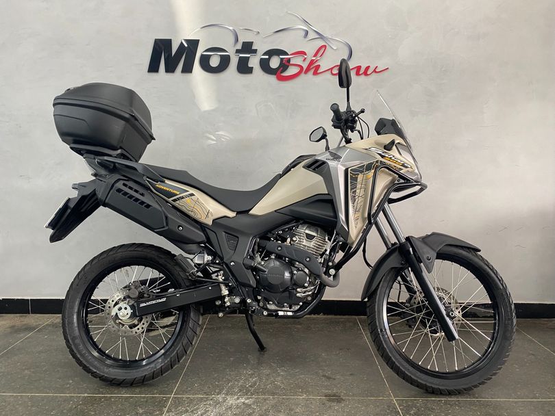 HONDA SAHARA 300 ABS FLEX