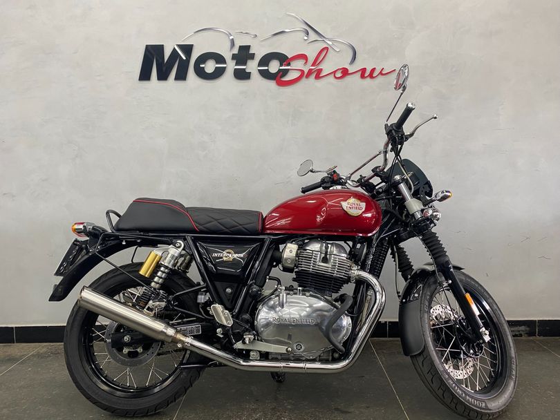 Royal Enfield Interceptor 650 Standard