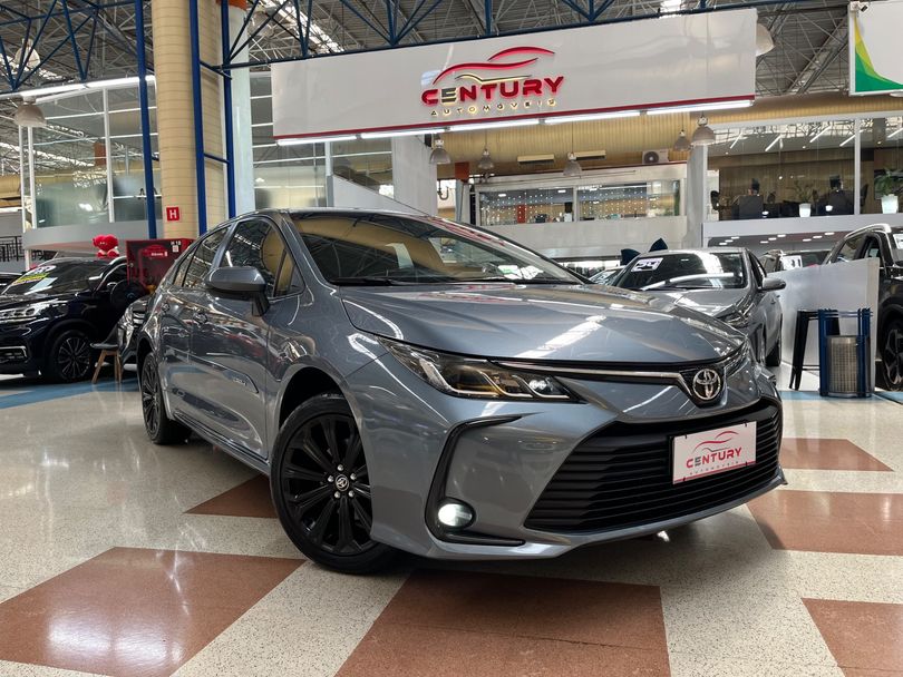 Toyota Corolla XEi 2.0 Flex 16V Aut.