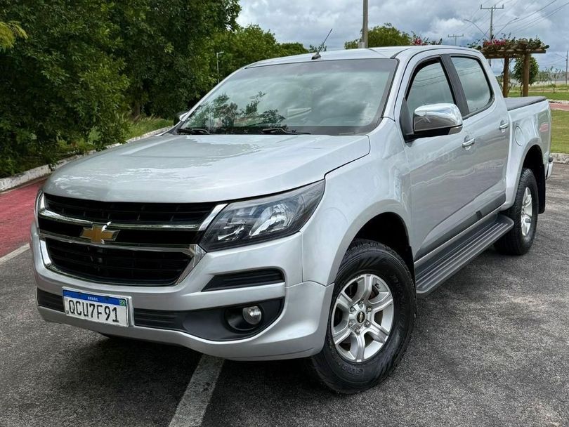Chevrolet S10 Pick-Up LT 2.5 Flex 4x2 CD Aut.