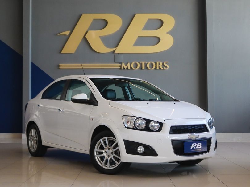 Chevrolet SONIC Sed. LTZ 1.6 16V FlexPower 4p Aut.