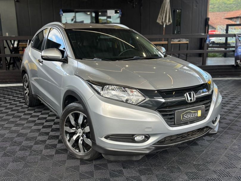 Honda HR-V EXL 1.8 Flexone 16V 5p Aut.