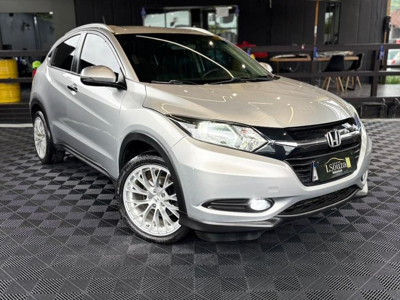 Honda HR-V EXL 1.8 Flexone 16V 5p Aut.