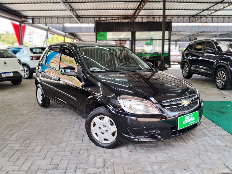 Chevrolet Celta Spirit/ LT 1.0 MPFI 8V FlexP. 5p