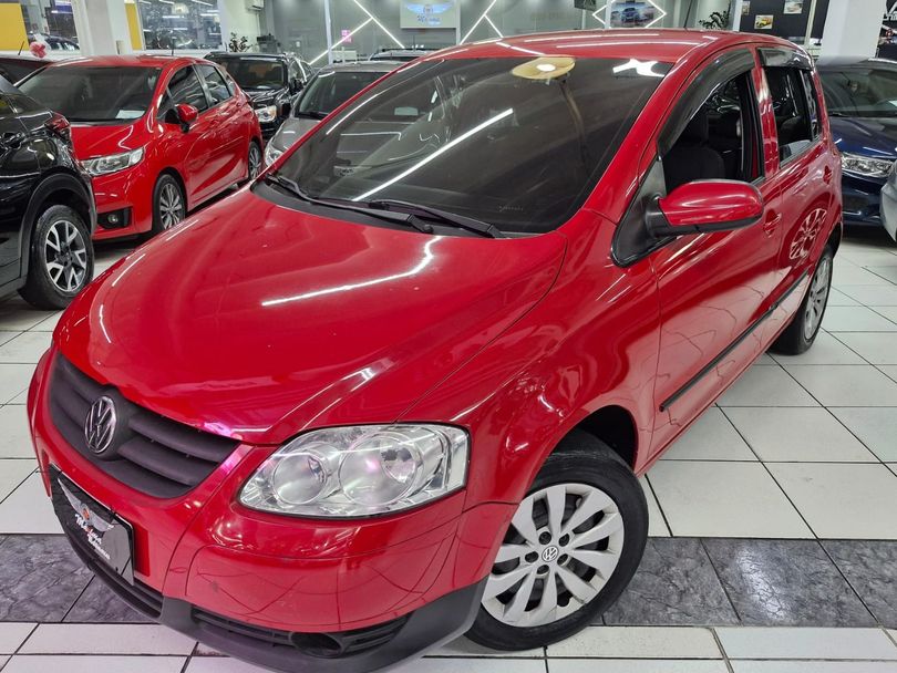 VolksWagen Fox City 1.0 Mi/ 1.0Mi Total Flex 8V 5p