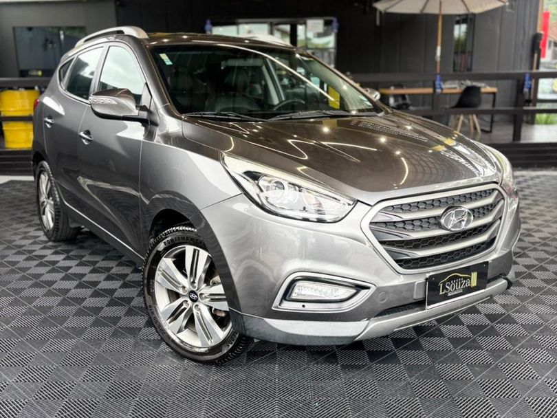 Hyundai ix35 2.0 16V 2WD Flex Aut.
