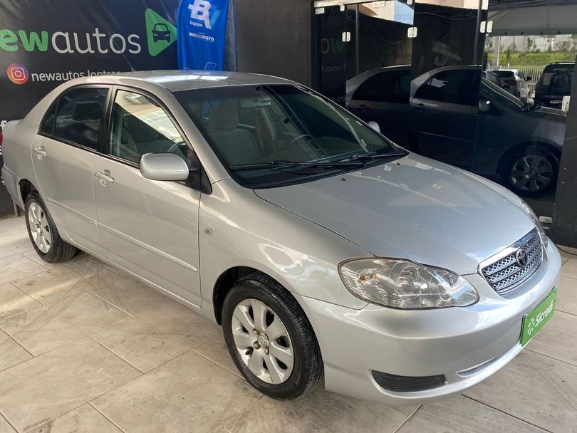 Toyota Corolla XEi 1.8/1.8 Flex 16V Aut.