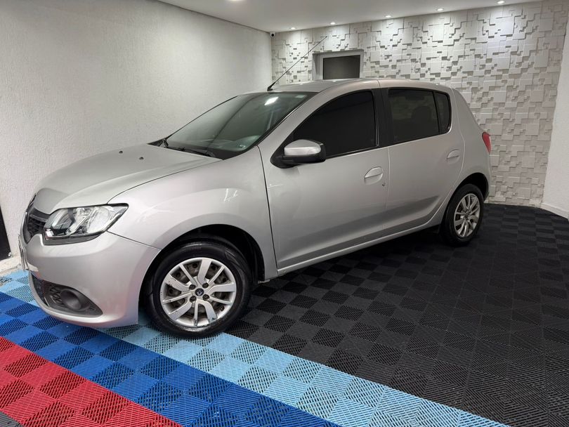 Renault SANDERO Expression Flex 1.0 12V 5p