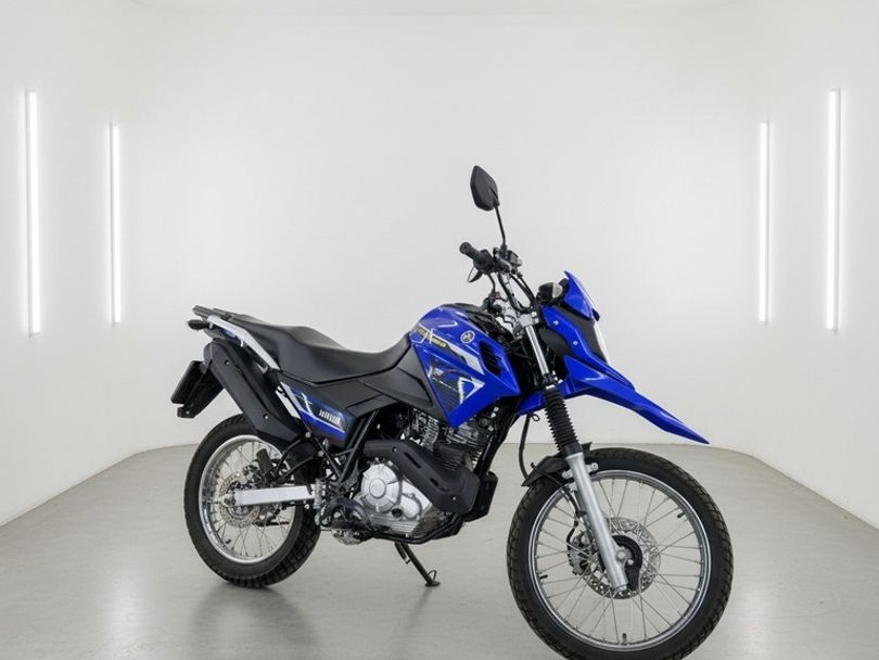 YAMAHA XTZ 150 CROSSER Z FLEX