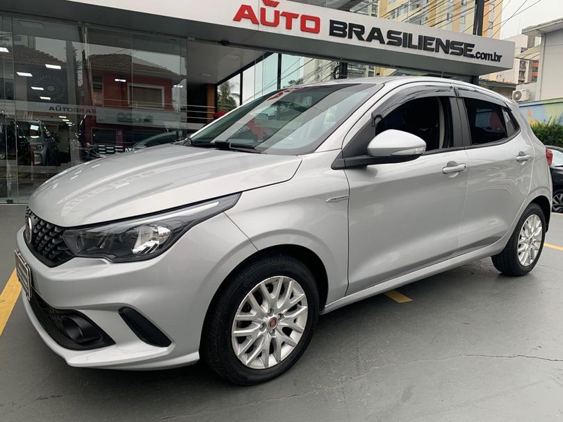 Fiat ARGO PRECISION 1.8 16V Flex Aut.