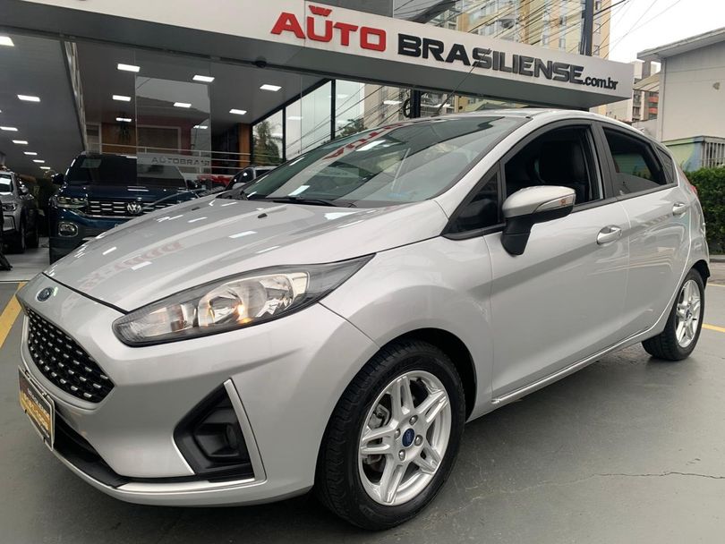 Ford Fiesta SEL 1.6 16V Flex  Aut. 5p