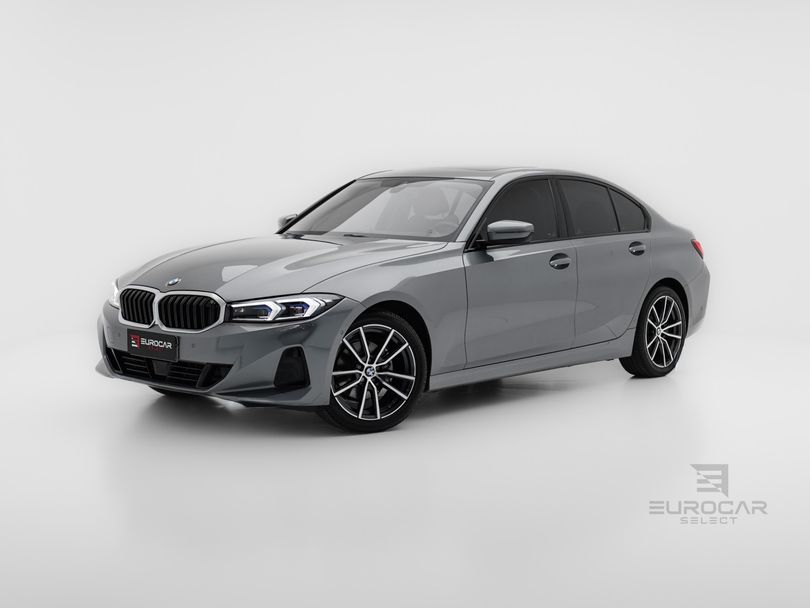 BMW 320iA Modern/Sport TB 2.0/A.Flex/GP 4p