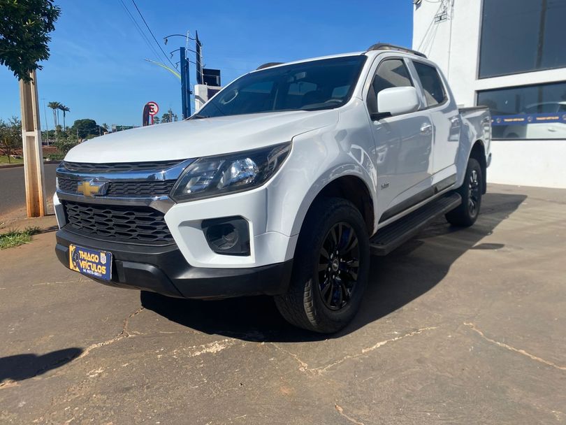 Chevrolet S10 Pick-Up LS 2.8 TDI 4x4 CD Dies. Mec.