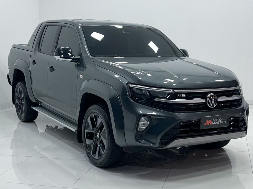 VolksWagen AMAROK Extreme CD 3.0 4x4 TB Dies. Aut.