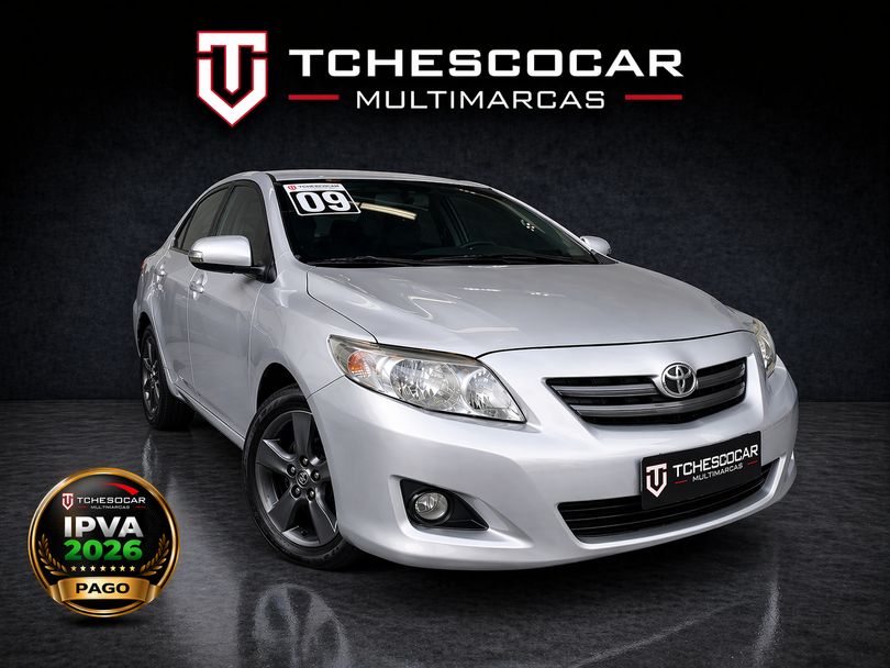 Toyota Corolla XEi 1.8/1.8 Flex 16V Aut.