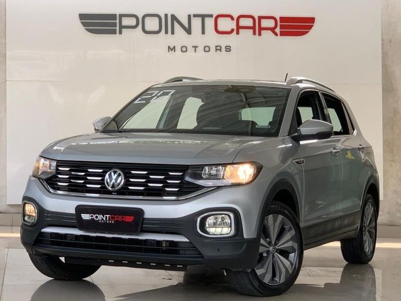 VolksWagen T-Cross Hig. 250 TSI 1.4 Flex 16V 5p Aut