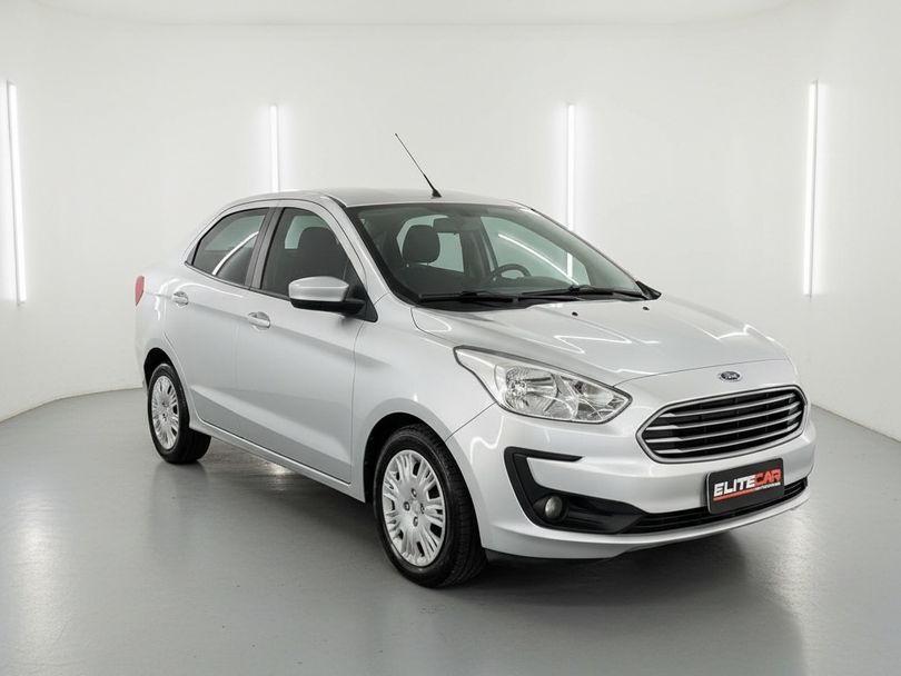 Ford Ka 1.5 Sedan SE Plus 12V Flex 4p Aut.