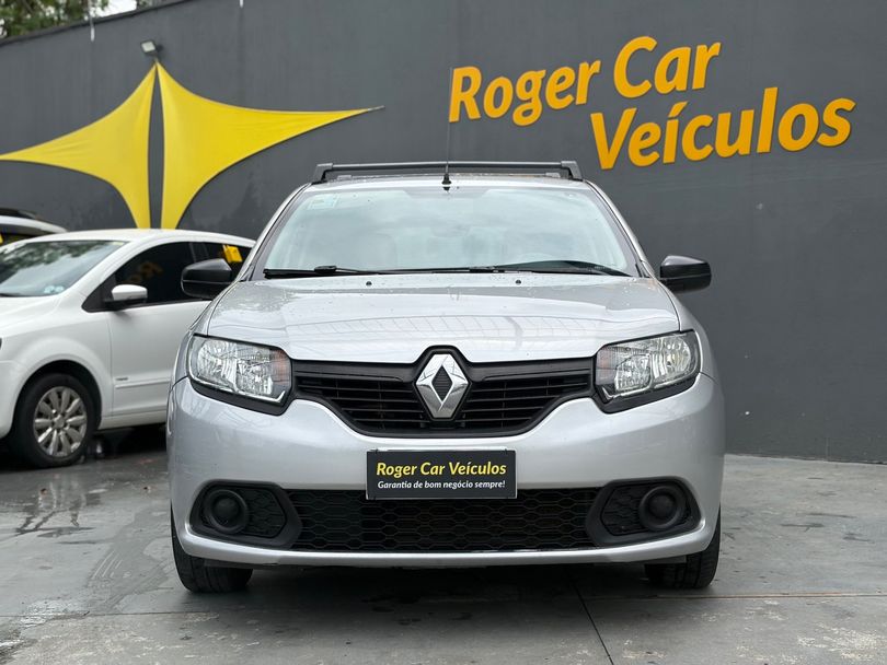 Renault SANDERO Authentique Hi-Power 1.0 16V 5p