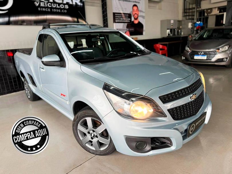 Chevrolet MONTANA Sport 1.4 ECONOFLEX 8V 2p