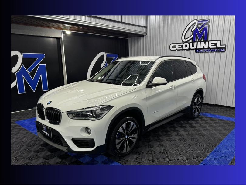BMW X1 SDRIVE 20i 2.0/2.0 TB Acti.Flex Aut.