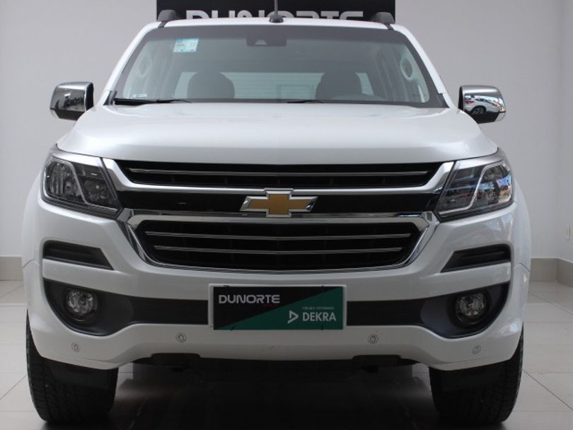 Chevrolet S10 Pick-Up LTZ 2.5 Flex 4x4 CD Aut.