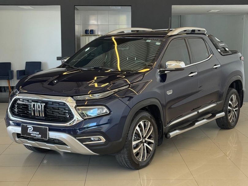 Fiat Toro Ranch 2.0 16V 4x4 TB Diesel Aut.