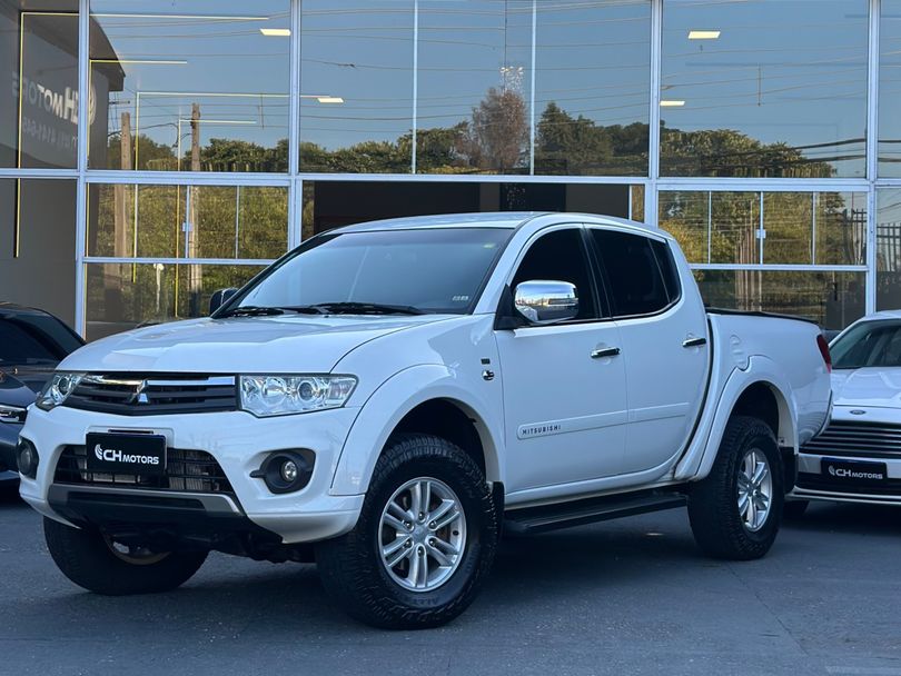 Mitsubishi L200 Triton HPE 3.2 CD TB Int.Diesel Aut