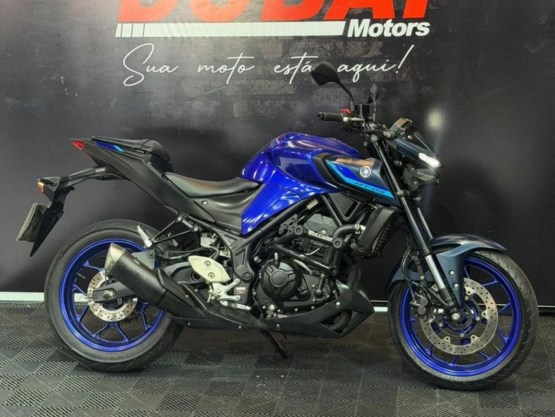 YAMAHA MT-03 321/ABS