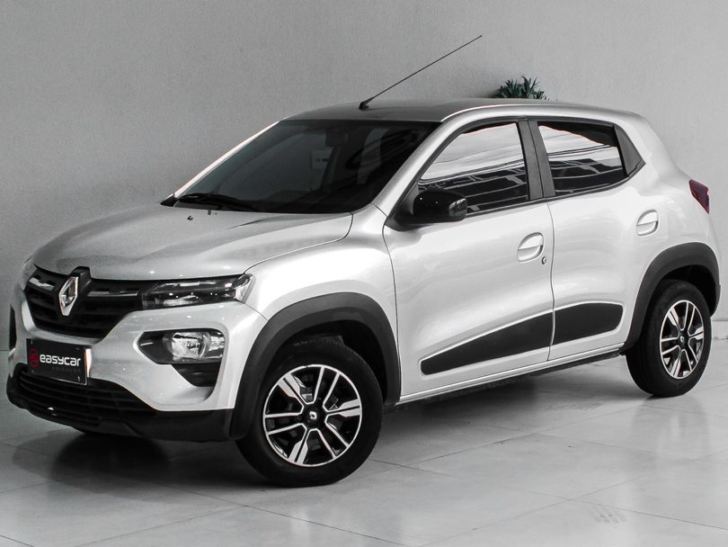 Renault KWID Intense 1.0 Flex 12V 5p Mec.