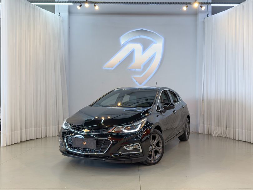 Chevrolet CRUZE Sport LTZ 1.4 16V TB Flex 5p Aut.