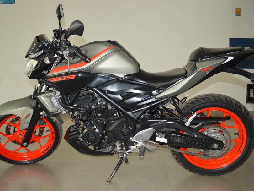YAMAHA MT-03 321/ABS
