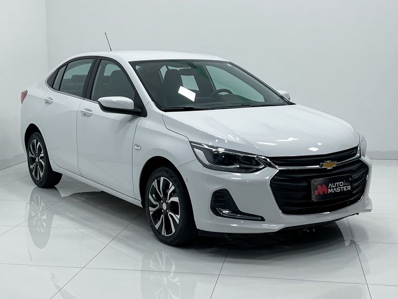 Chevrolet ONIX SED. Plus PREM. 1.0 12V TB Flex Aut
