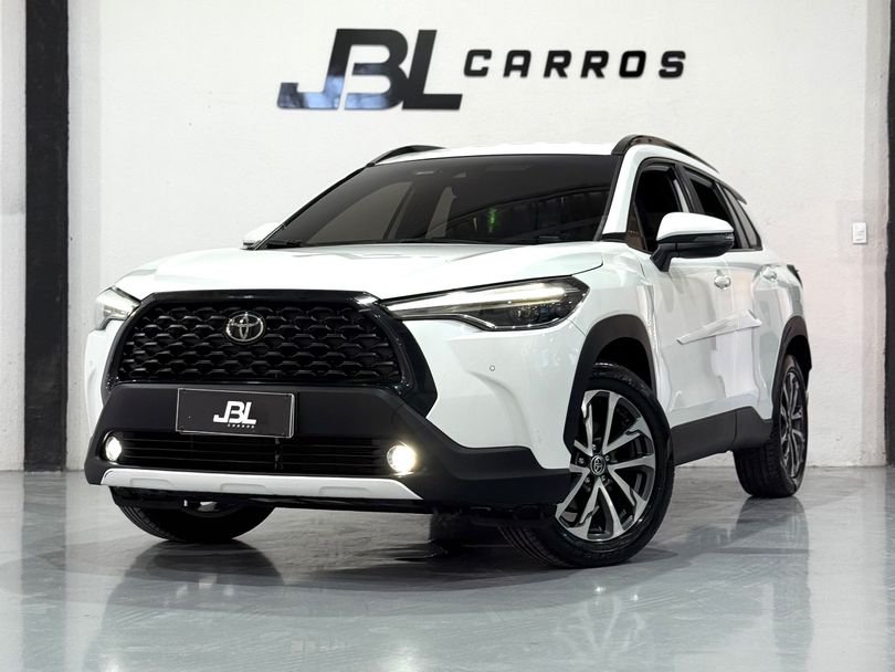 Toyota Corolla Cross XRE 2.0 16V Flex Aut.
