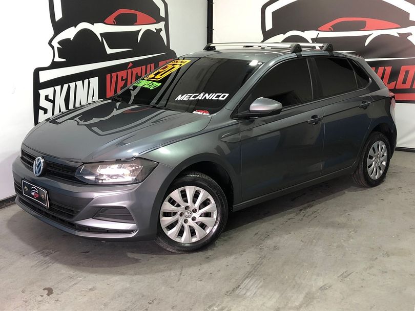 VolksWagen Polo 1.0 Flex 12V 5p