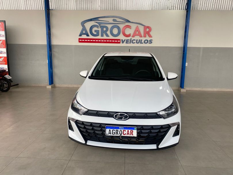 Hyundai HB20 Sense 1.0 Flex 12V Mec.