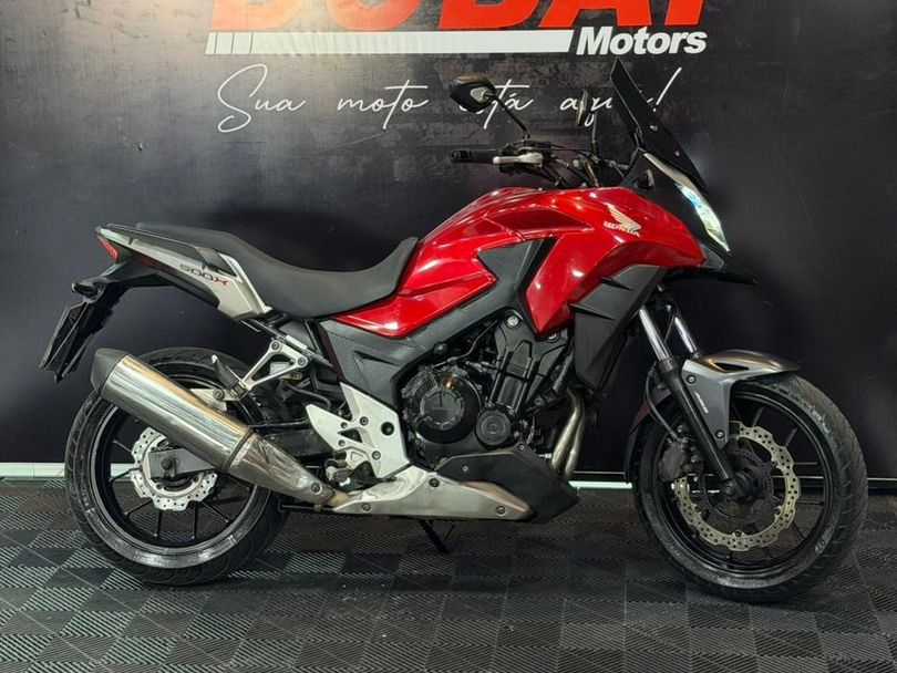 HONDA CB 500X