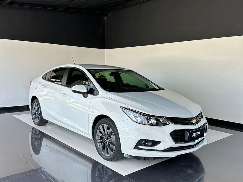 Chevrolet CRUZE LT 1.4 16V Turbo Flex 4p Aut.